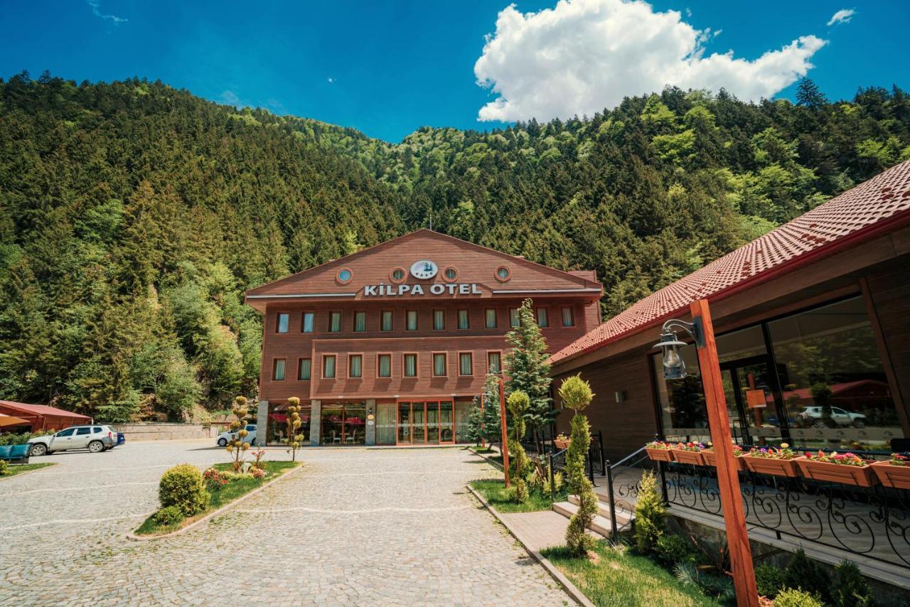 Otel Kilpa Uzungöl